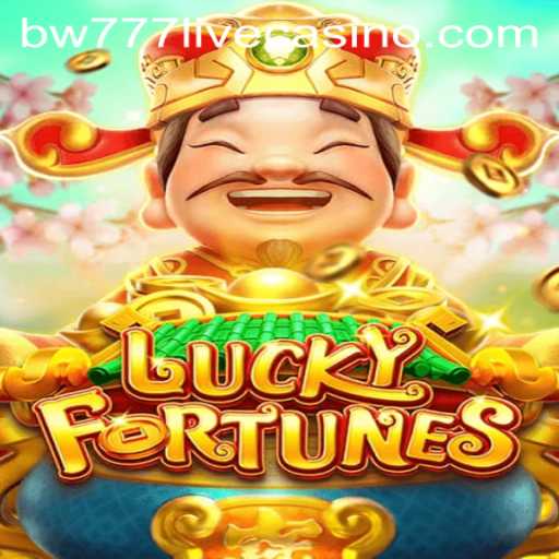 Unveiling LUCKYFORTUNES: The Ultimate Gaming Experience with bw777